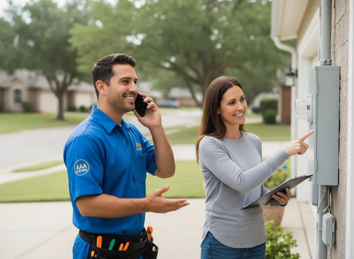 Electrical Repair Fairbank, IA FAQs