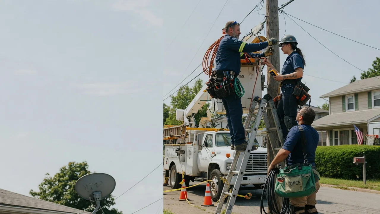 Electrical Repair in Fairbank, IA near me